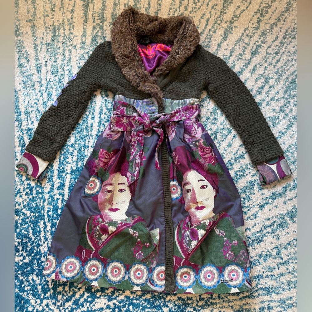 Desigual Coat